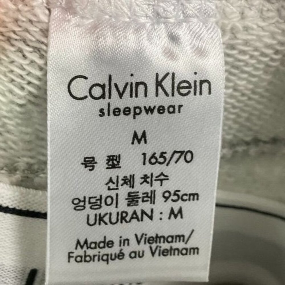NWT Calvin Klein Women's QS5716 Modern Cotton Jogger Pant Pajama Bottoms, Medium - Picture 14 of 16